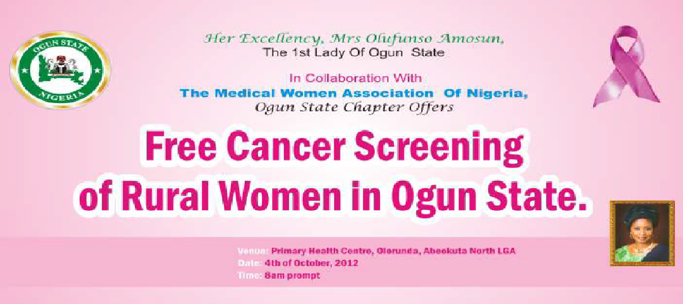 UPLIFT Cancer Awareness Campaign